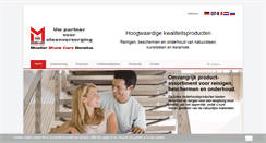 Desktop Screenshot of moellerstonecare.nl